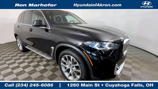 2024 BMW X5 xDrive40i's photo