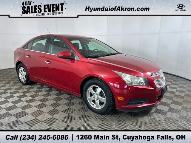 2011 Chevrolet Cruze 2LT's photo
