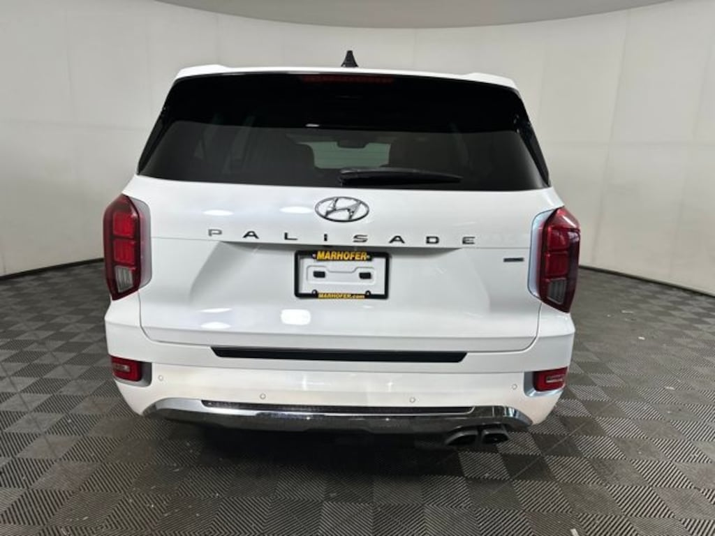 Used 2020 Hyundai Palisade Limited SUV