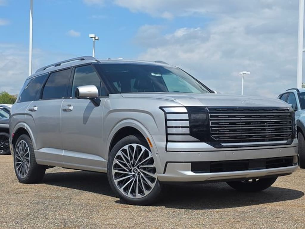 New 2026 Hyundai Palisade Calligraphy AWD SUV