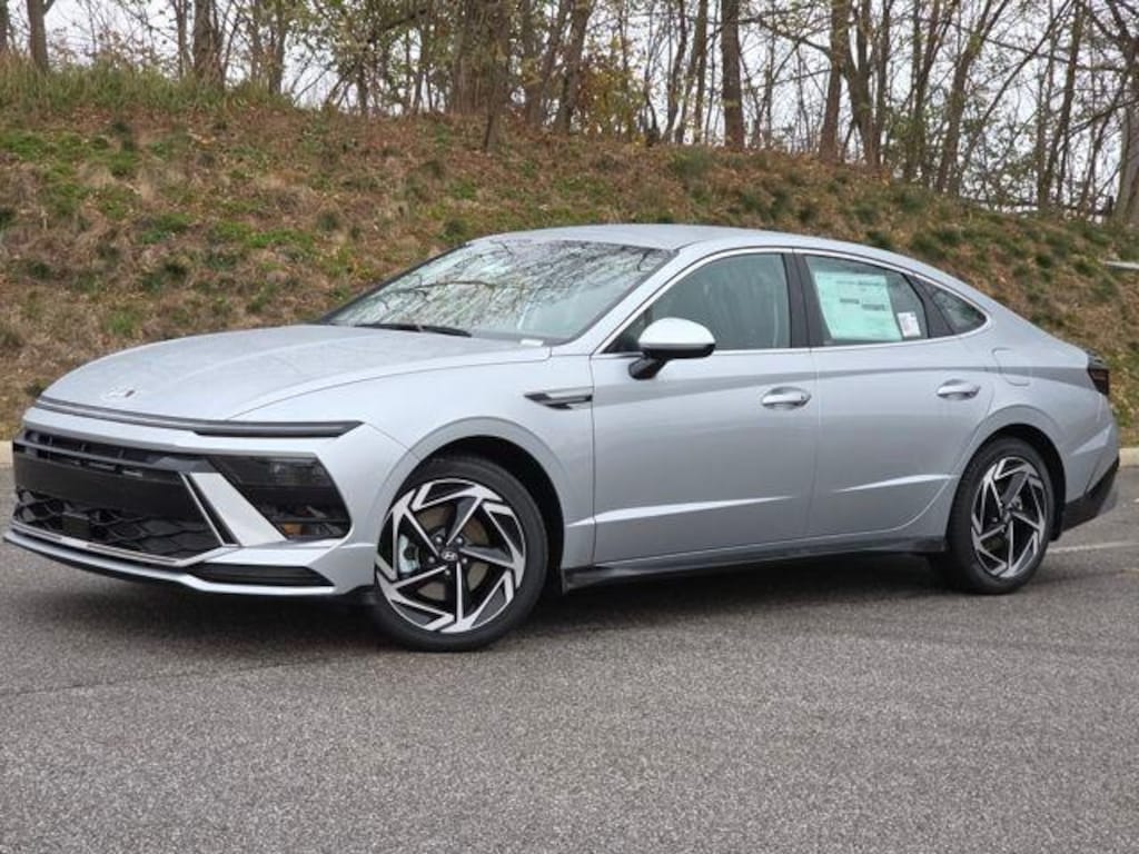 New 2026 Hyundai Sonata SEL Sport Sedan