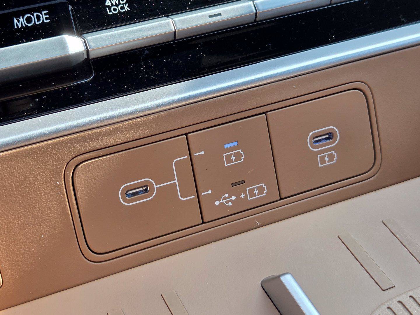 2026 Hyundai Santa Fe Calligraphy - Photo 84