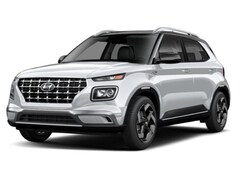 2026 Hyundai Venue SEL w/Two-Tone Roof SUV