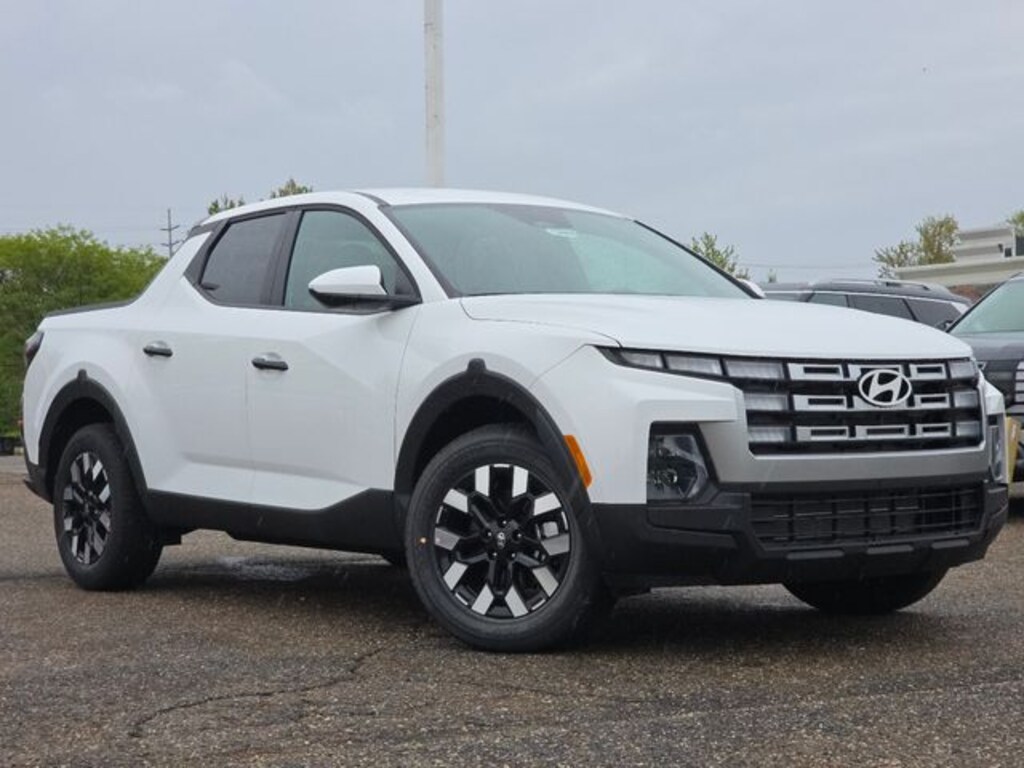 New 2026 Hyundai Santa Cruz SE AWD Truck Crew Cab