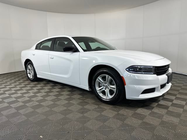 Used 2023 Dodge Charger SXT with VIN 2C3CDXBG9PH530255 for sale in Cuyahoga Falls, OH