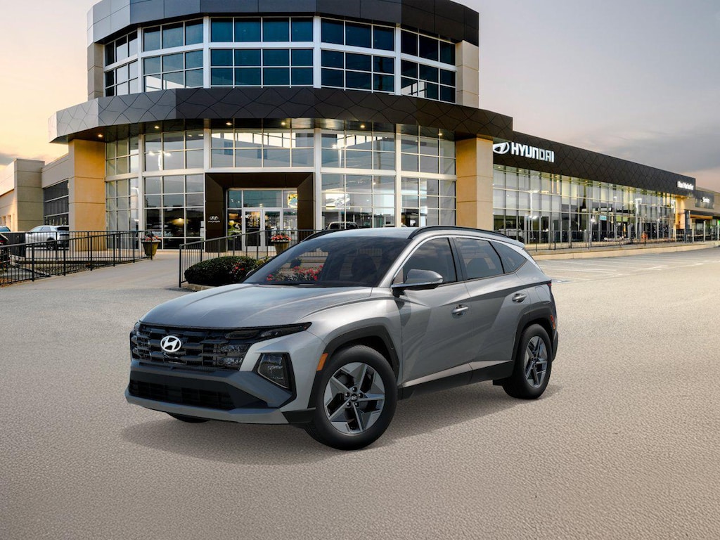 New 2026 Hyundai Tucson SEL AWD SUV