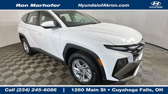 2026 Hyundai Tucson SE AWD's photo