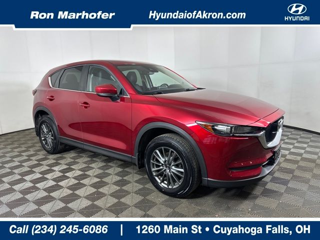 2017 Mazda CX-5 Touring's photo