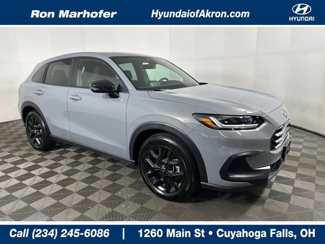 2025 Honda HR-V Sport AWD's photo