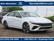 Certified 2025 Hyundai Elantra SEL Sport Sedan