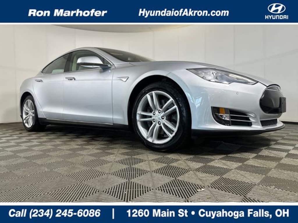 Used 2014 Tesla Model S P85D Hatchback