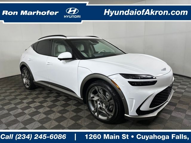 2023 GENESIS GV60 Performance's photo