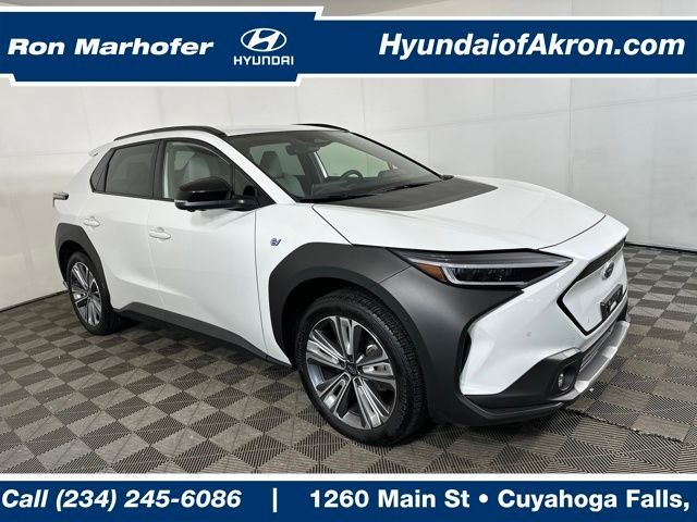 2023 Subaru SOLTERRA Limited's photo