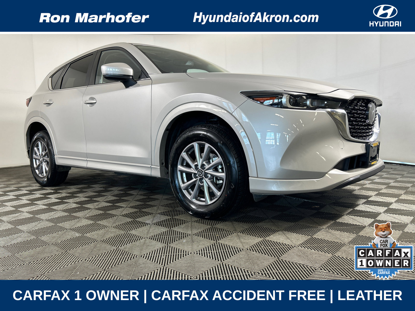 Used 2025 Mazda CX-5 2.5 S Preferred Package SUV