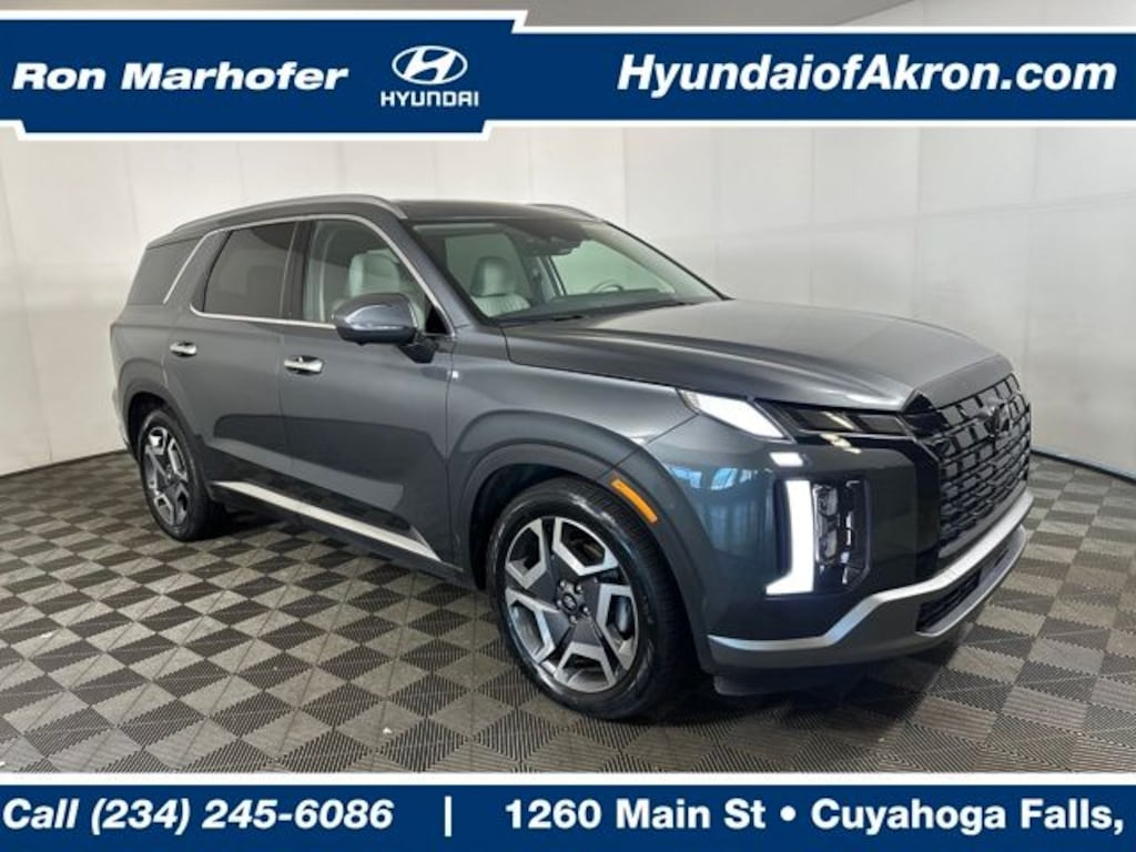 Used 2024 Hyundai Palisade Limited SUV