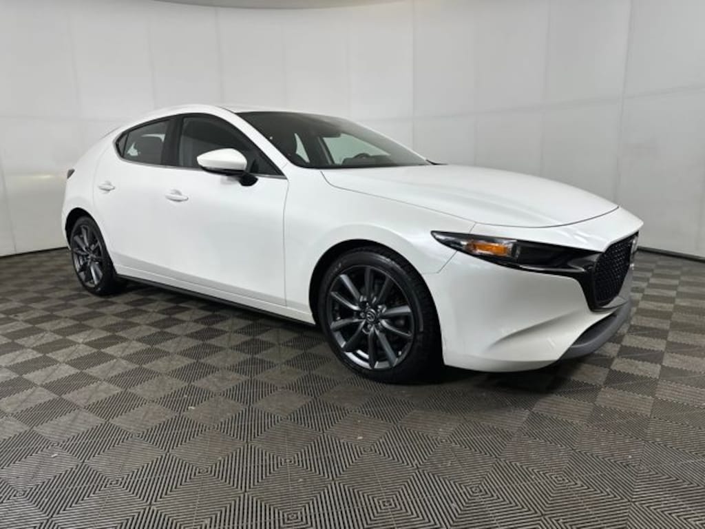 Used 2020 Mazda Mazda3 Preferred Hatchback