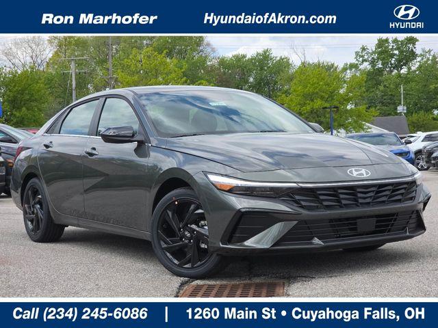 2026 Hyundai Elantra 2.0 SEL Sport Premium's photo