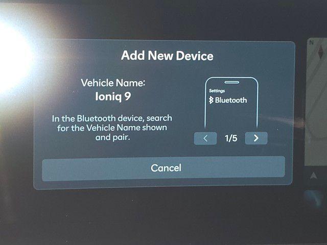 2026 Hyundai IONIQ 9 SEL - Photo 8