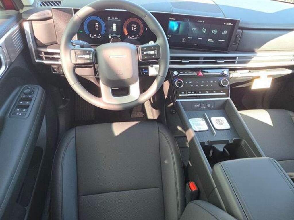 New 2026 Hyundai Santa Fe Hybrid SEL SUV