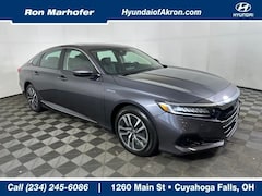 2022 Honda Accord Hybrid EX-L Sedan