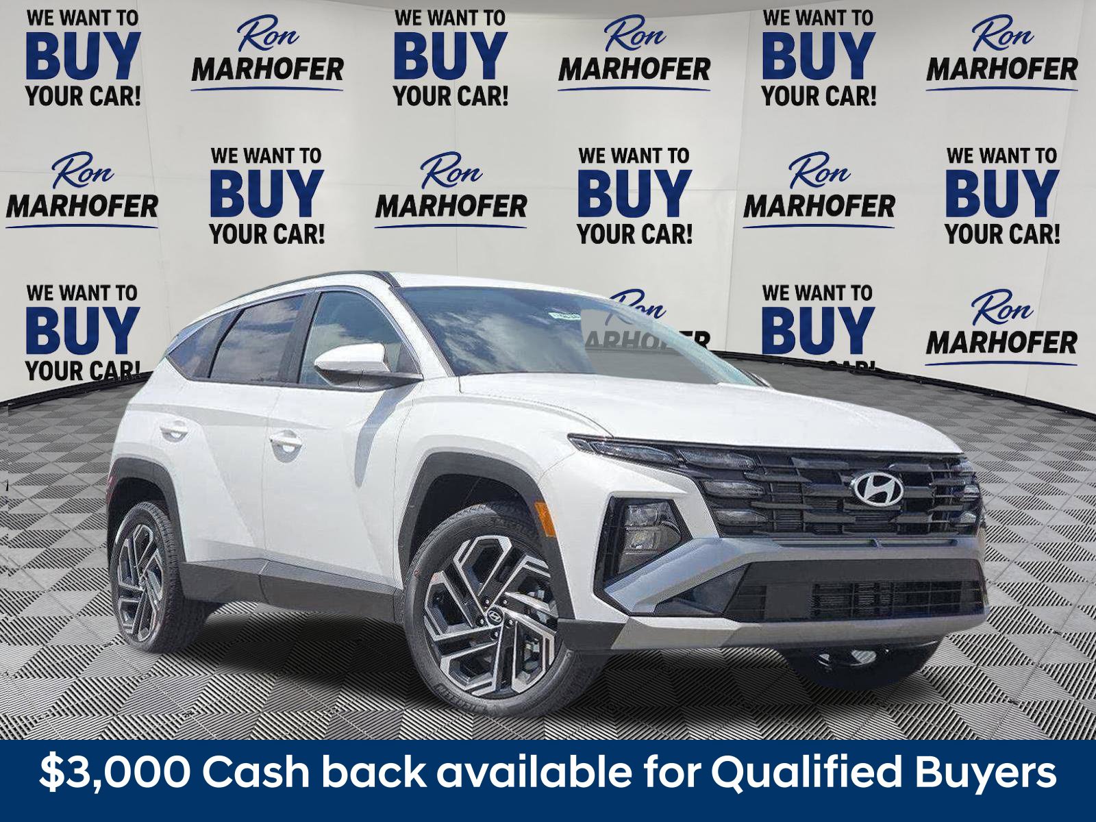 New 2026 Hyundai Tucson SEL Plus AWD SUV