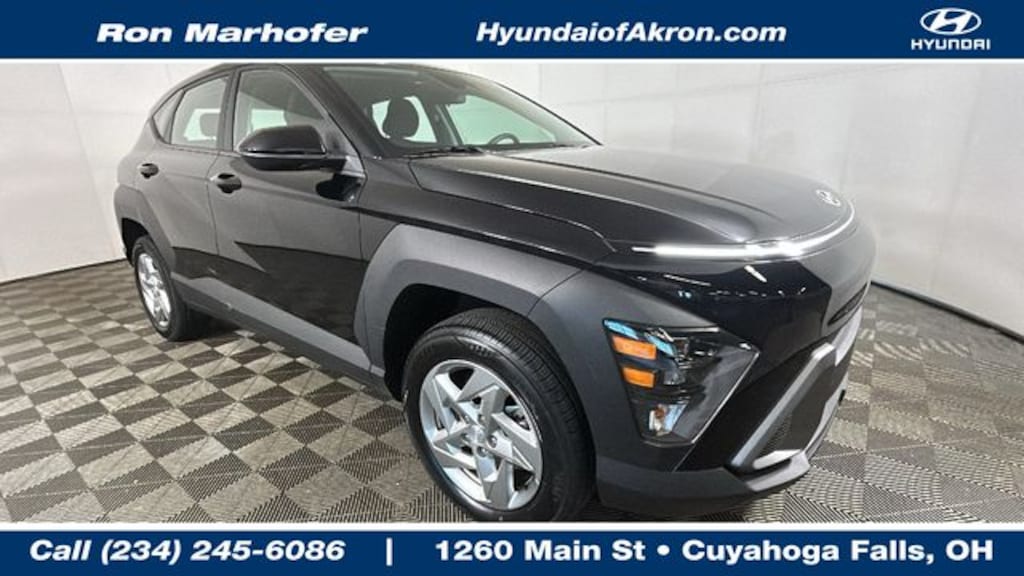Certified 2024 Hyundai Kona SE SUV