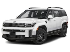 2026 Hyundai Santa Fe HEV Calligraphy SUV