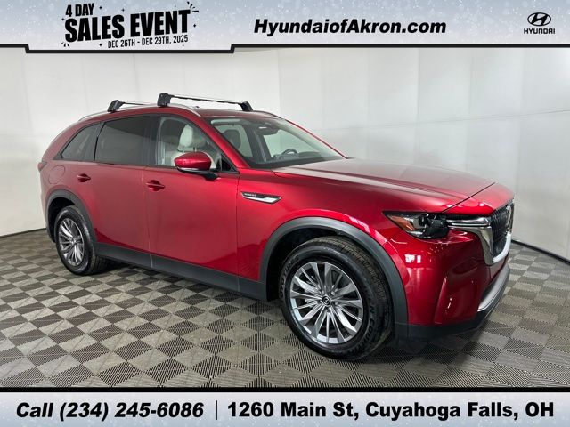 2025 Mazda CX-90 Preferred Package's photo