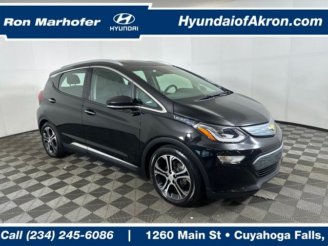 2017 Chevrolet Bolt EV