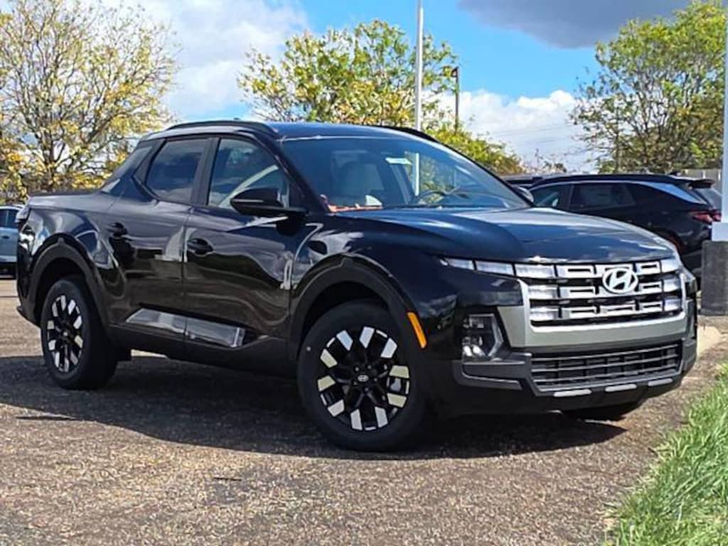 New 2026 Hyundai Santa Cruz SEL AWD Truck Crew Cab