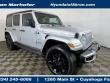 Used 2023 Jeep Wrangler 4xe Sahara 4xe SUV