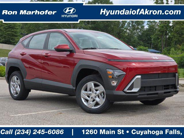 2025 Hyundai Kona SUV 