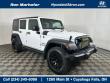 Used 2017 Jeep Wrangler JK Unlimited Unlimited Sport SUV
