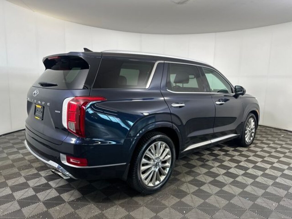 Used 2020 Hyundai Palisade Limited SUV
