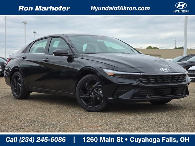 2026 Hyundai Elantra 2.0 SEL Sport Premium's photo
