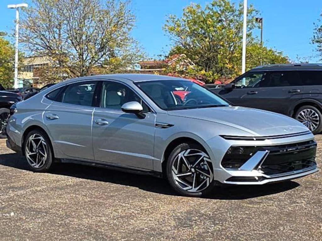 New 2026 Hyundai Sonata SEL Sport Sedan