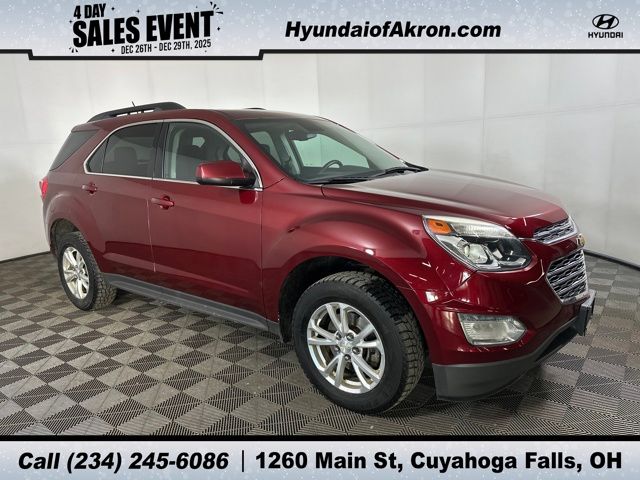 2016 Chevrolet Equinox LT