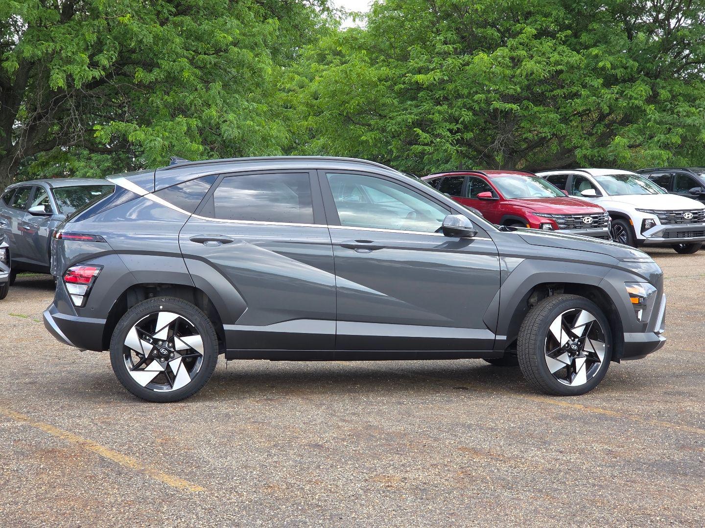 2026 Hyundai Kona Limited - Photo 25