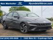 New 2025 Hyundai Elantra SEL Sport Sedan