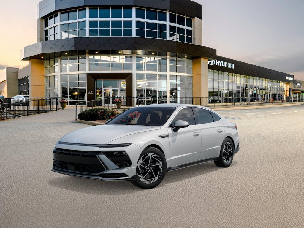 New 2026 Hyundai Sonata SEL Sport Sedan