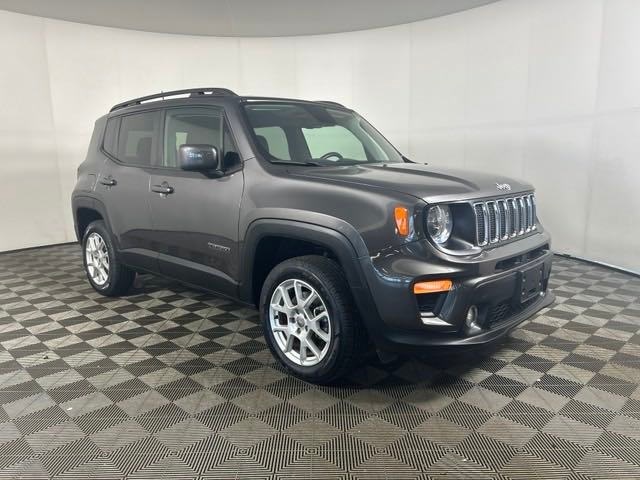 Used 2020 Jeep Renegade Latitude with VIN ZACNJBBB3LPK99959 for sale in Cuyahoga Falls, OH