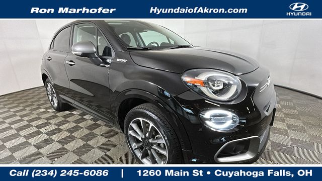 2023 FIAT 500X Sport AWD's photo