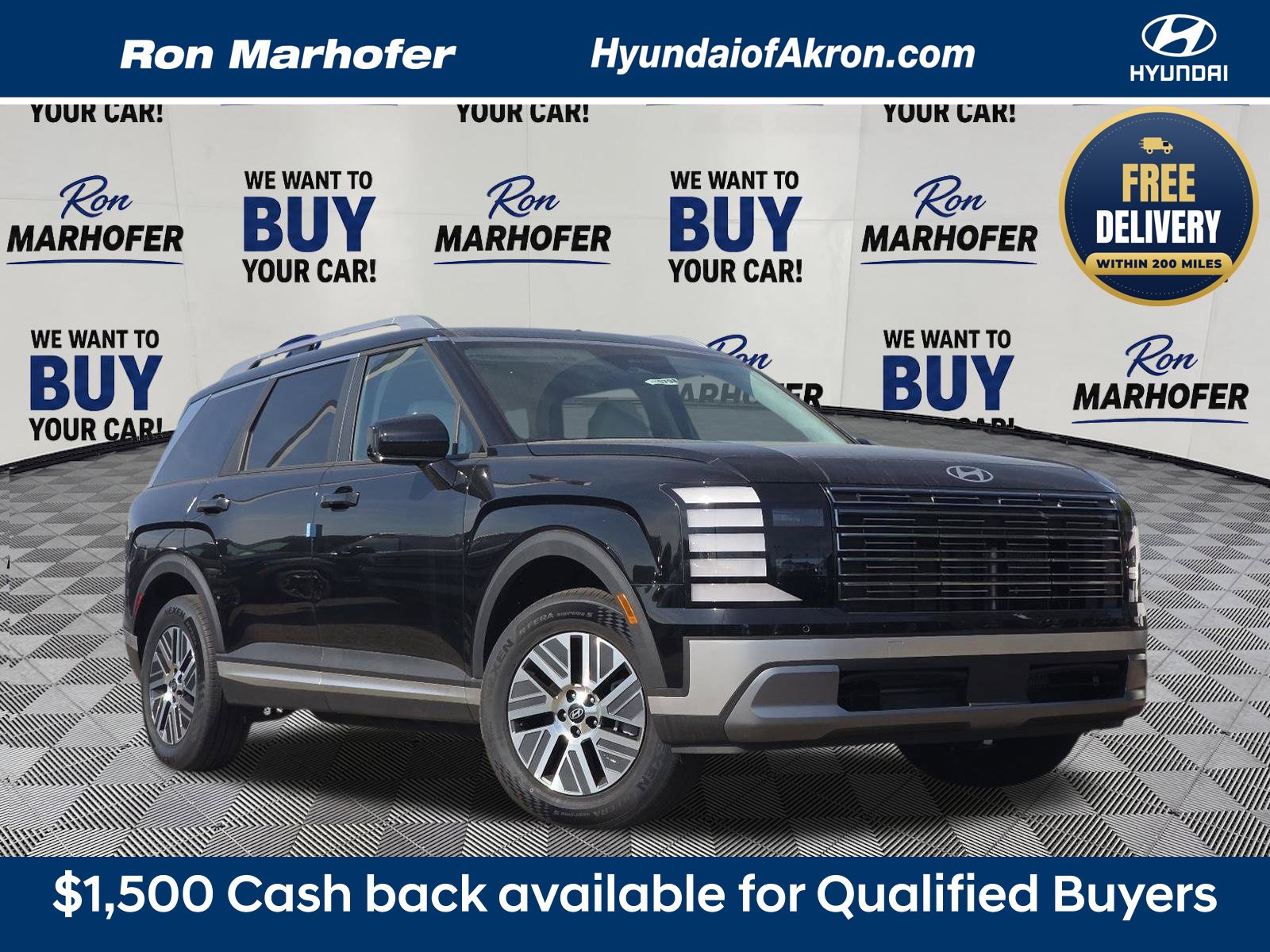 2026 Hyundai Palisade Hybrid