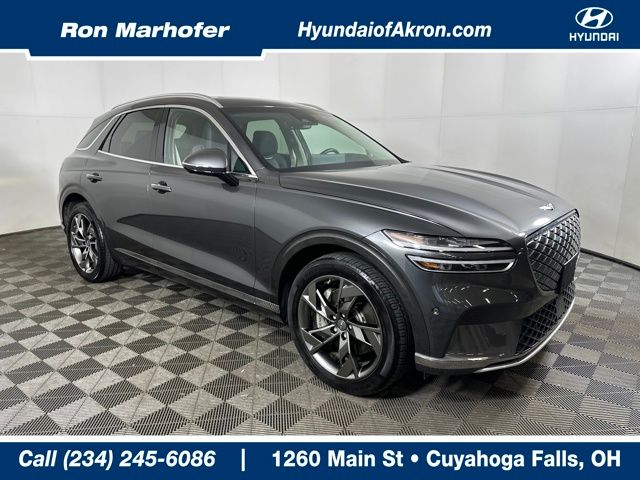 2023 GENESIS GV70 Advanced's photo