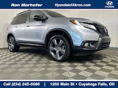 2021 Honda Passport Touring SUV