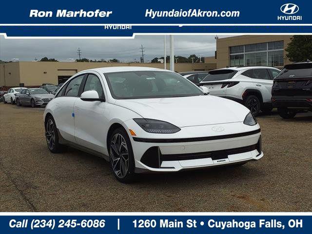 2024 Hyundai IONIQ 6