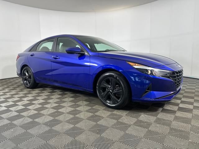 Used 2023 Hyundai Elantra SEL with VIN KMHLM4AGXPU594986 for sale in Cuyahoga Falls, OH