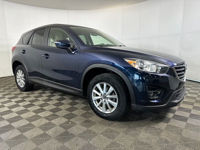 Used 2016 Mazda CX-5 Touring with VIN JM3KE4CY8G0783041 for sale in Cuyahoga Falls, OH