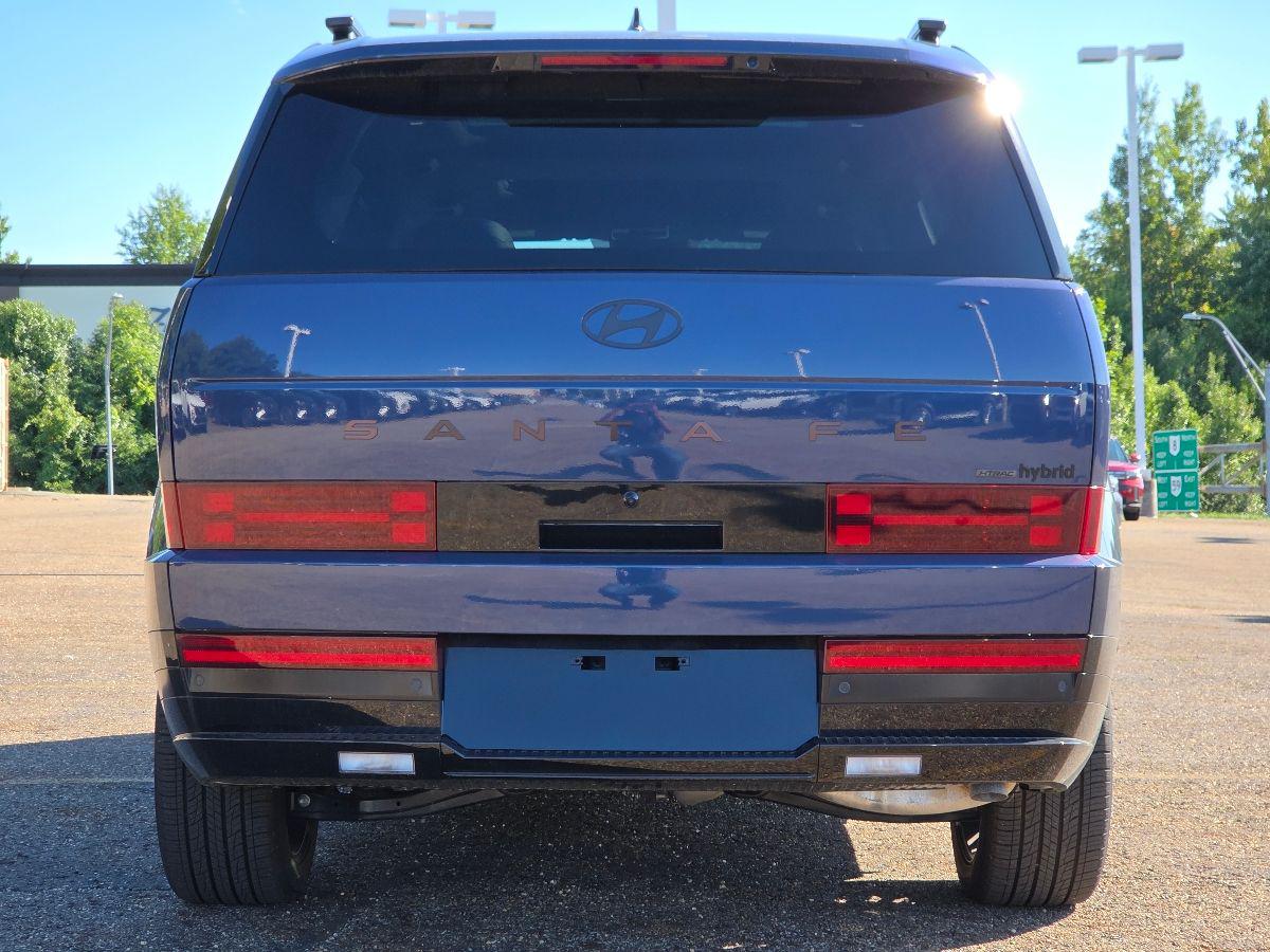 2026 Hyundai Santa Fe Calligraphy - Photo 23