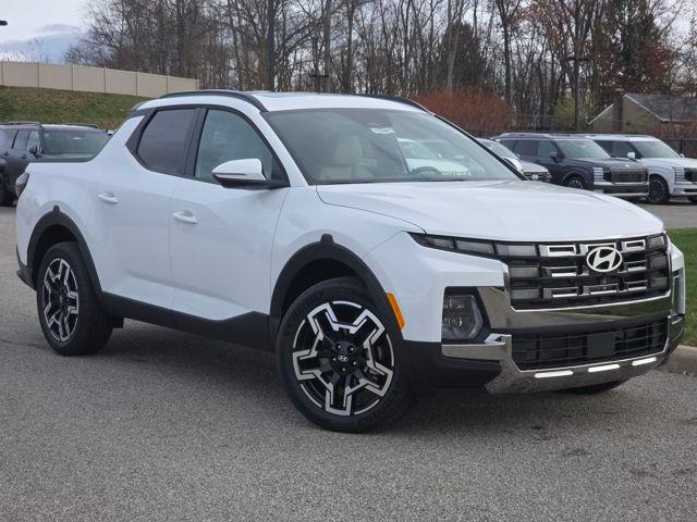 2026 Hyundai Santa Cruz Limited photo 2